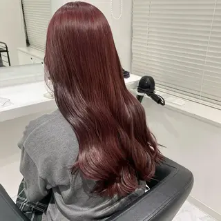 ミディアム 上品🤍韓国レイヤー /透明感🤍FUGAのヘアスタイル