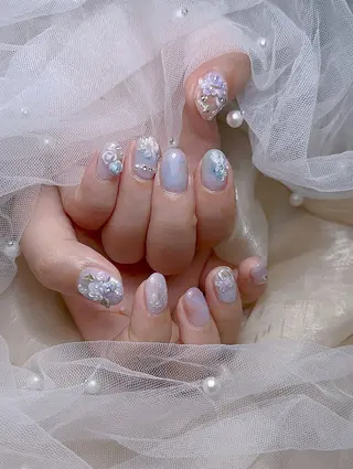 ネイル Miss Uネイルサロン所属・MissU ネイルサロンのネイルデザイン