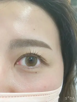 マツエク・マツパ 久保田 ひかりのマツエク・マツパデザイン