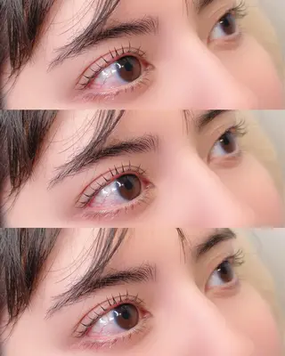 マツエク・マツパ eyelash salon Che'ri所属・Che'ri /nagiのマツエク・マツパデザイン