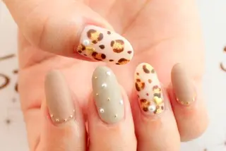 ネイル 小濵 かのんのネイルデザイン