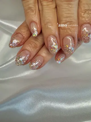 ネイル 'amo nail atelierのネイルデザイン