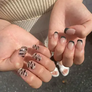 ネイル Novem.9 _misuzuのネイルデザイン