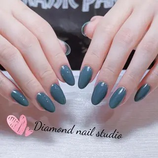 ネイル DIAMOND 💦のネイルデザイン
