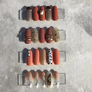 ネイル colorer suuuのネイルデザイン