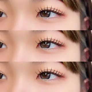 マツエク・マツパ IT'O 戸塚所属・IT'O トダミユのマツエク・マツパデザイン