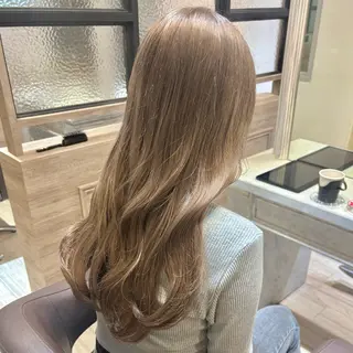 ロング カラー 高橋澪🥂 似合わせstyle.のヘアスタイル