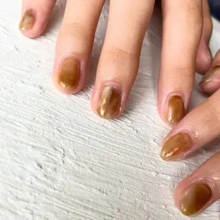 ネイル Bronze  Ship ＊relaxation saron＊所属・S a k iのその他イメージ