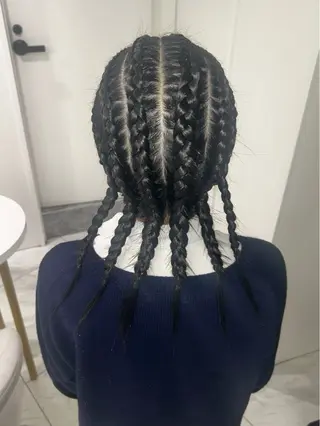 レイヤー/マツエク 💋𝑨𝑵𝑵𝑨のヘアスタイル