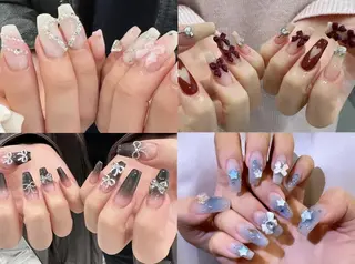 ネイル 🌈fein.トータ ルビューティー🌈のマツエク・マツパデザイン