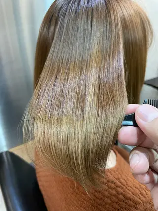 ショート パーマ ショートボブ縮毛矯正 髪質改善のプロ山道潤のヘアスタイル