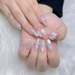 ネイル フ ミのネイルデザイン