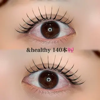 マツエク・マツパ Banana福井店所属・元矢 真衣のマツエク・マツパデザイン