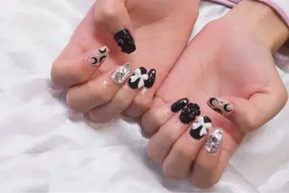 ネイル lolo aのネイルデザイン