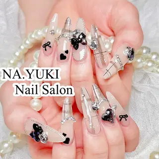 ネイル 🎀Sense Nail渋谷店🎀のネイルデザイン
