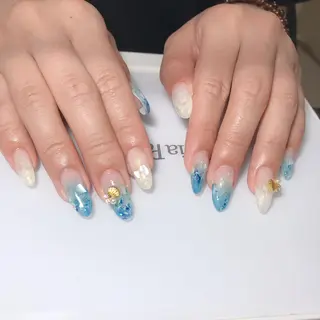 ネイル CHERIMO【lalaLaLa】所属・CHERIMO シェリモのネイルデザイン