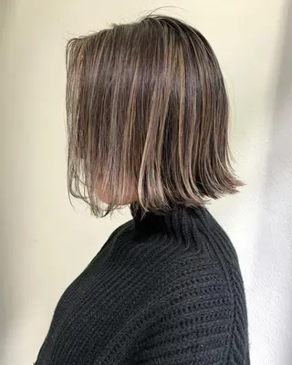 ショート カラー Tao所属・藤川 大智のヘアスタイル