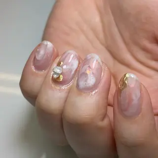 ネイル nail salon Lumièreのネイルデザイン
