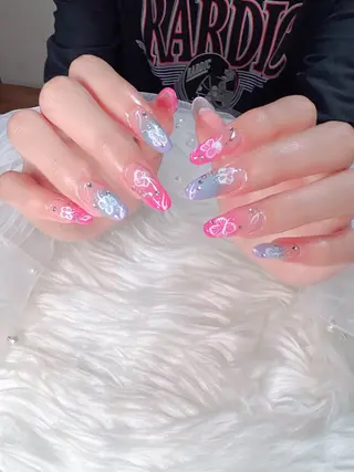 ネイル MK ネイルサロンのネイルデザイン