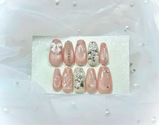 ネイル Chat noir所属・【chatnoir】 MIYUのネイルデザイン