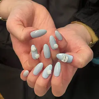 ネイル Lino U nanakaのネイルデザイン