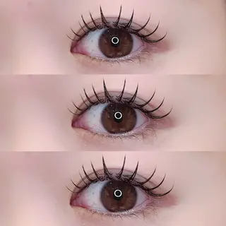 マツエク・マツパ 🎀KIREIE HONOKA🎀のマツエク・マツパデザイン