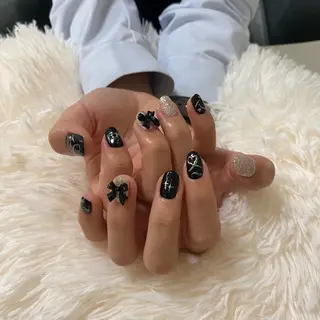 ネイル nail salon chouchouのネイルデザイン