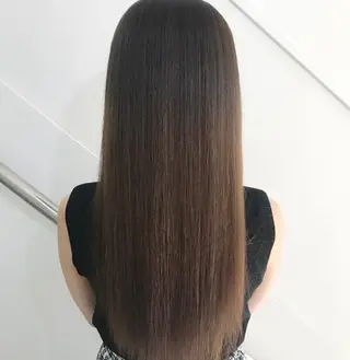 ロング パーマ 【髪質改善美容師】 KAITOのヘアスタイル