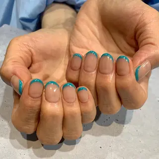 ネイル nailist Chisakiのネイルデザイン