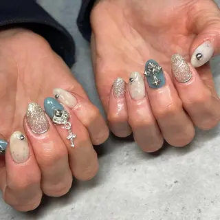 ネイル ___ yuriのネイルデザイン