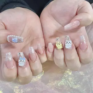 ネイル Menail 心斎橋 /南船場/yui☆のネイルデザイン