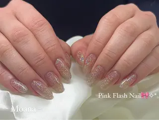 ネイル Moana nail Hiyoriのネイルデザイン