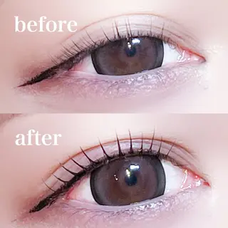 マツエク・マツパ 仙台/束感まつげ💐 🎀Mizukiのマツエク・マツパデザイン