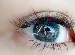 マツエク・マツパ Lumos nail&eyelash所属・Lumos Ayakaのマツエク・マツパデザイン