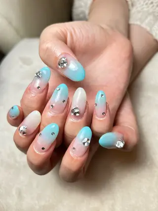 ネイル 金山 沙織のエステ・リラクイメージ