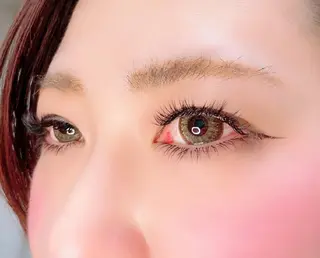 マツエク・マツパ 吉岡 ゆうなのマツエク・マツパデザイン