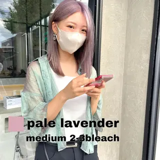 ショート 河原 亮のヘアスタイル