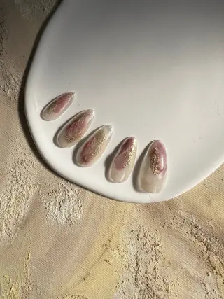 ネイル Aura nailのネイルデザイン