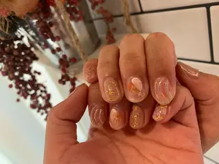 ネイル sode shioriのネイルデザイン