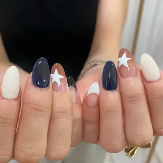 ネイル Bianca 栄店 Nishikawaのネイルデザイン