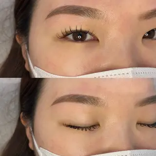 マツエク・マツパ アイブロウ LIL表参道💛 Nakagawaの眉毛・アイブロウイメージ