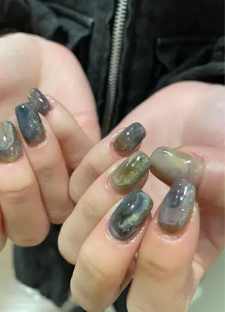 ネイル private salon clinのネイルデザイン