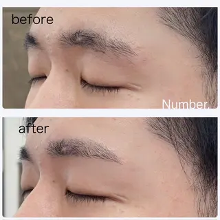アイブロウ Misuzu 🍒Number.の眉毛・アイブロウイメージ