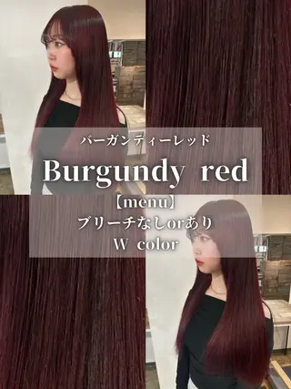 ロング カラー Neut’所属・ブリーチモデル/ メンズパーマ/AMIのヘアスタイル