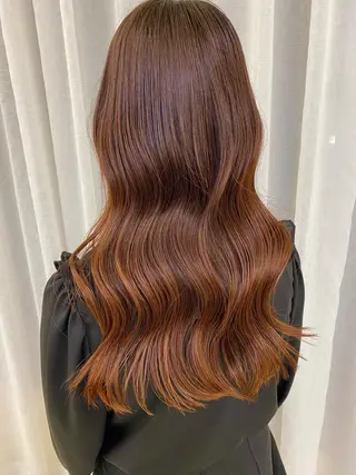 ロング 7Bridge所属・ハッシュカット 小西貫太のヘアスタイル