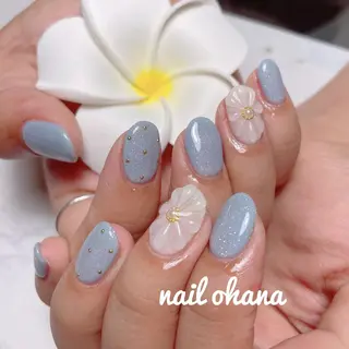 ネイル 那覇🏝️台湾人 ネイリストSHIUのネイルデザイン