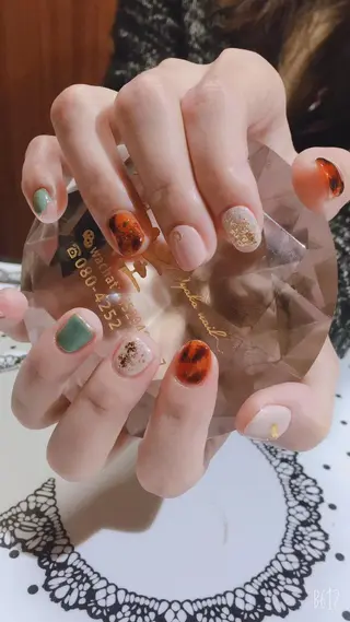 ネイル 絢佳 nailのネイルデザイン