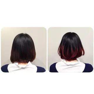 ショート カラー 遠藤悠大/メンズ縮毛 /メンズカットのヘアスタイル