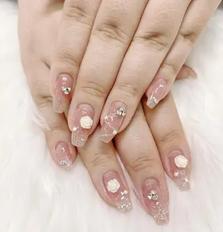 ネイル リラネイル Aikenのネイルデザイン