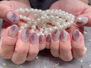 ネイル 小岩 Saraのネイルデザイン